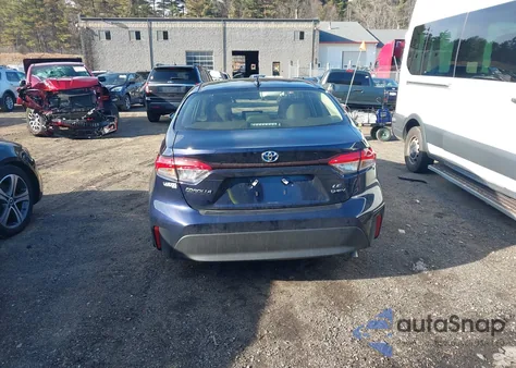 2025 Toyota Corolla Hybrid Le z USA, uszkodzony, nr VIN JTDBCMFE9S3108144